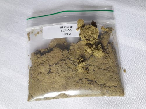 Lemon Hasj photo review