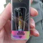 THC Vape cartridge
