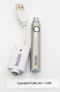 Vape Batterij voor de Black Diamond cartridges