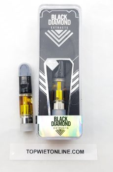 THC Vape cartridge