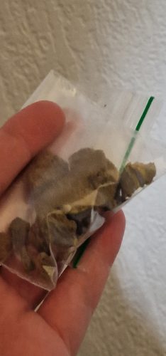 Super Polm Double Sift photo review