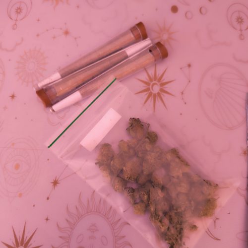 Tangerine G13 PURE HAZE JOINT 3 STUKS photo review