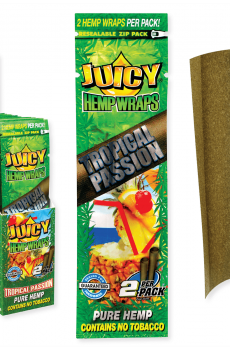 Juicy Jays Hennep Blunt Tropical Passion