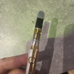 THC Vape cartridge