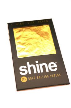 24K Gold Rolling Papers