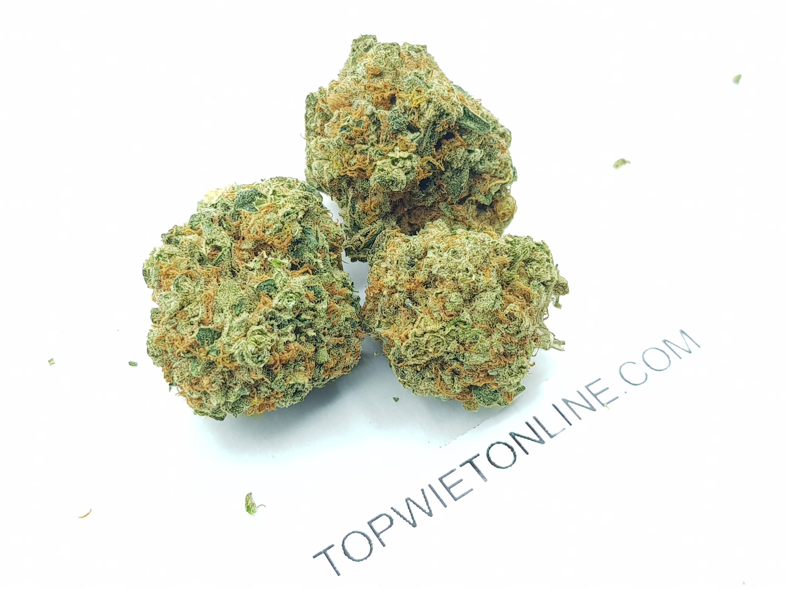 AK Kush - Afbeelding 2