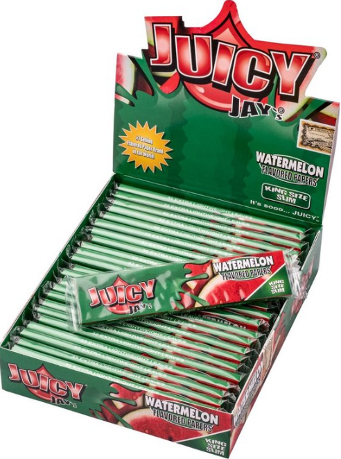 JUICY JAY VLOEI WATERMELON