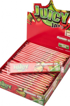 JUICY JAY VLOEI STRAWBERRY KIWI