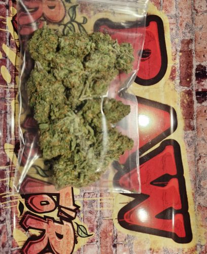 Strawberry Amnesia photo review