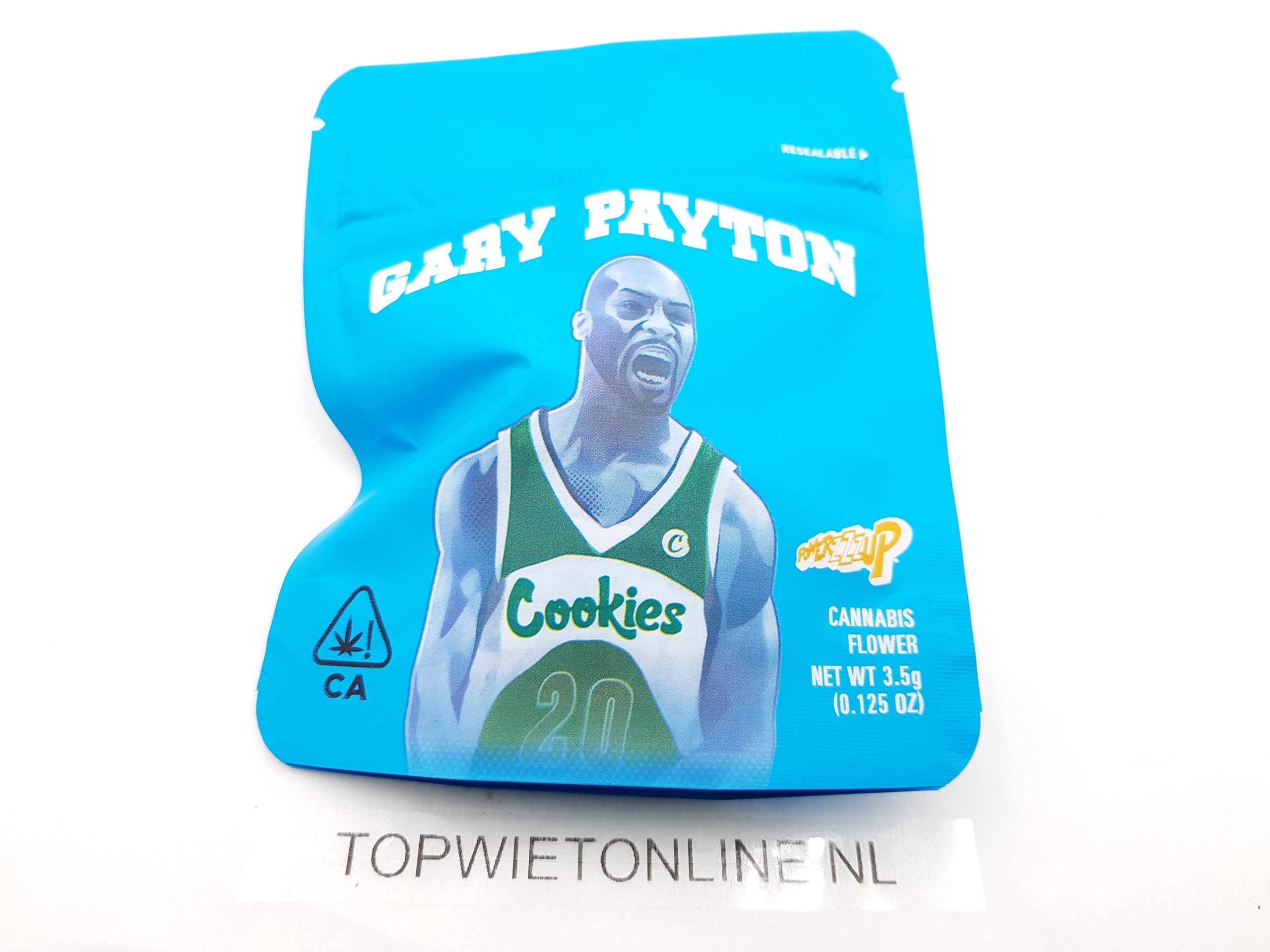 Cookies Gary Payton ***