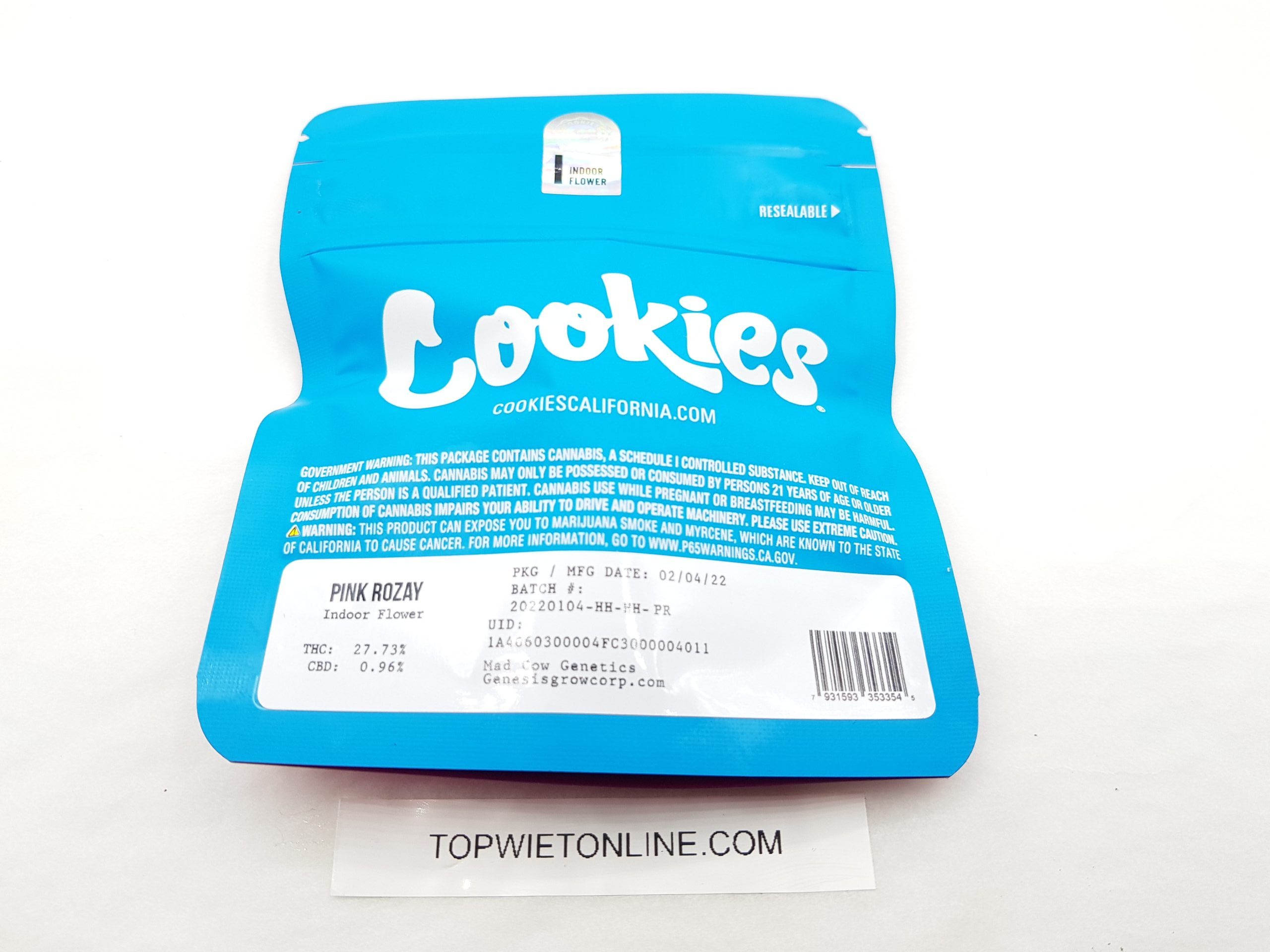 Pink Rozay *** - Afbeelding 3