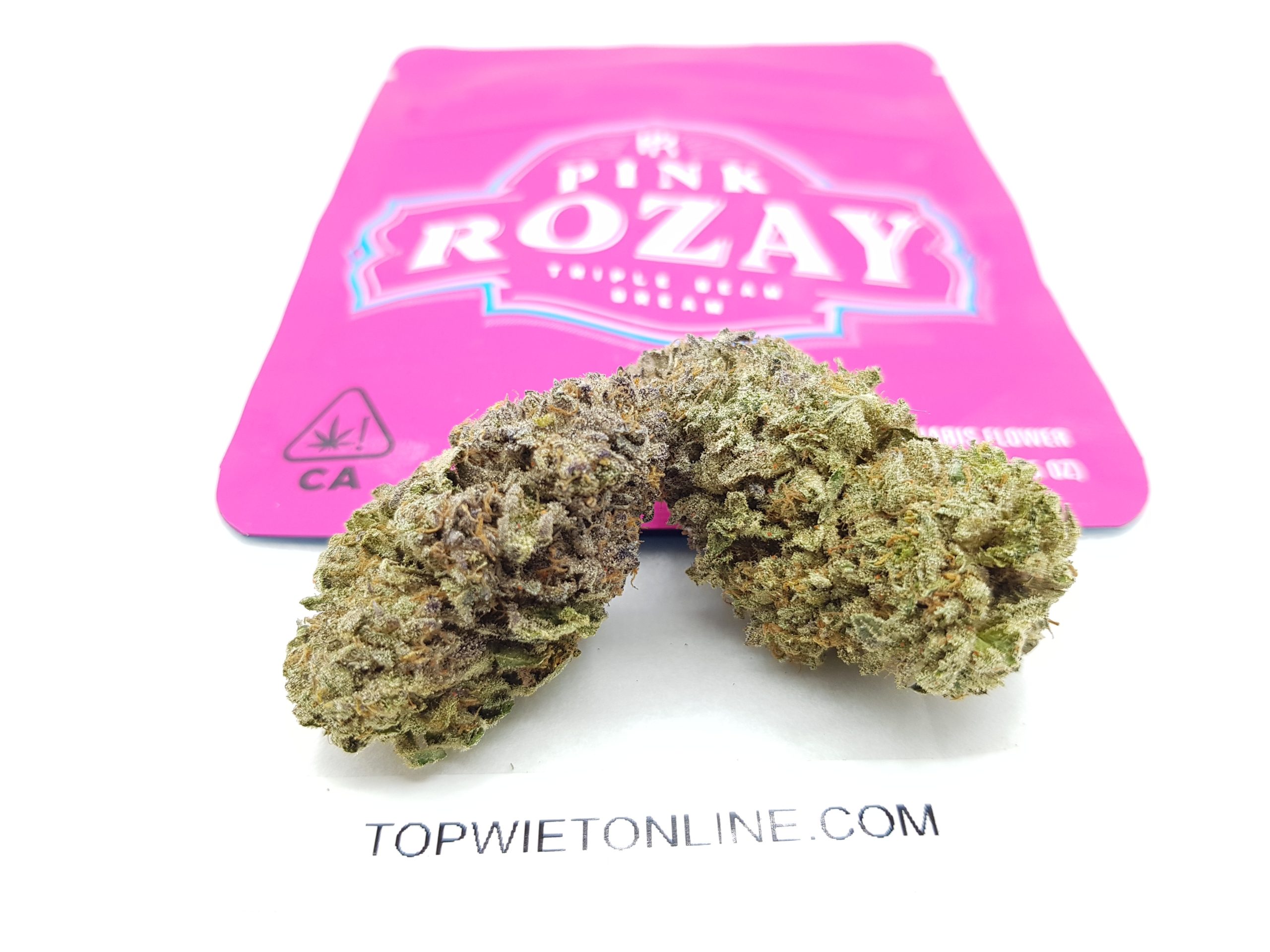 Pink Rozay *** - Afbeelding 2