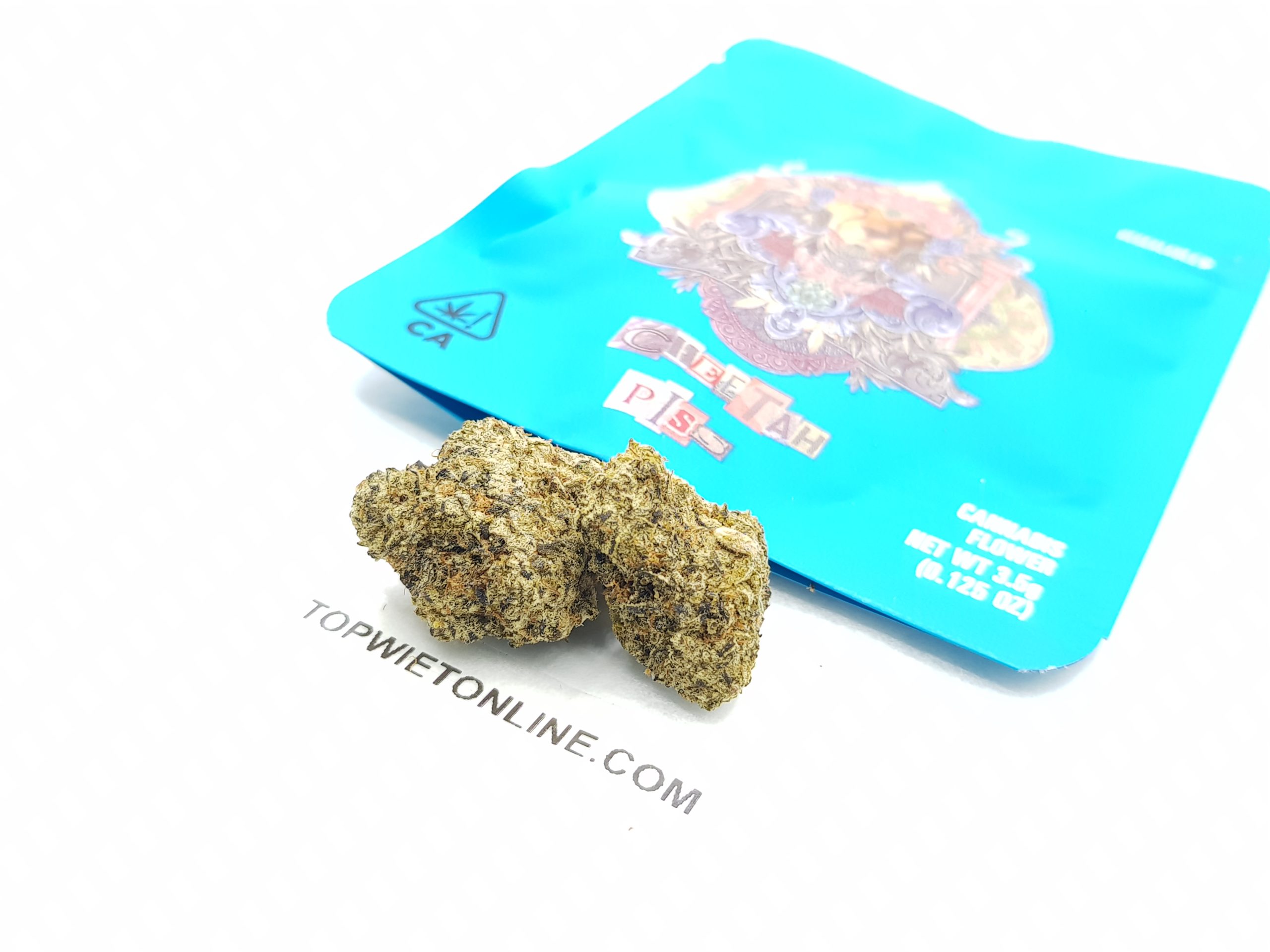 Cookies Cheetah Piss *** - Afbeelding 3
