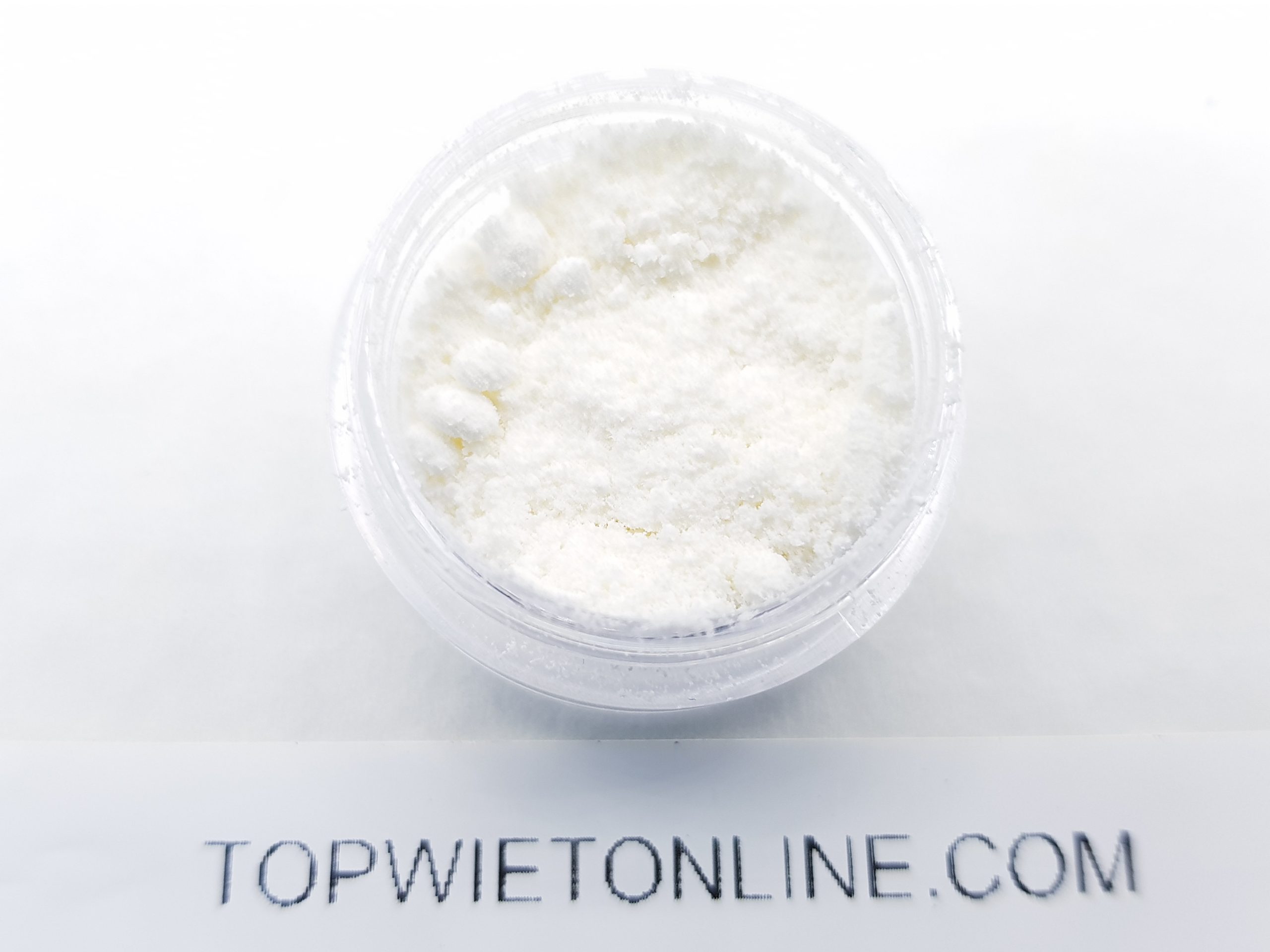 THC-A ISOLATE - Afbeelding 2