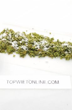 THC-A ISOLATE