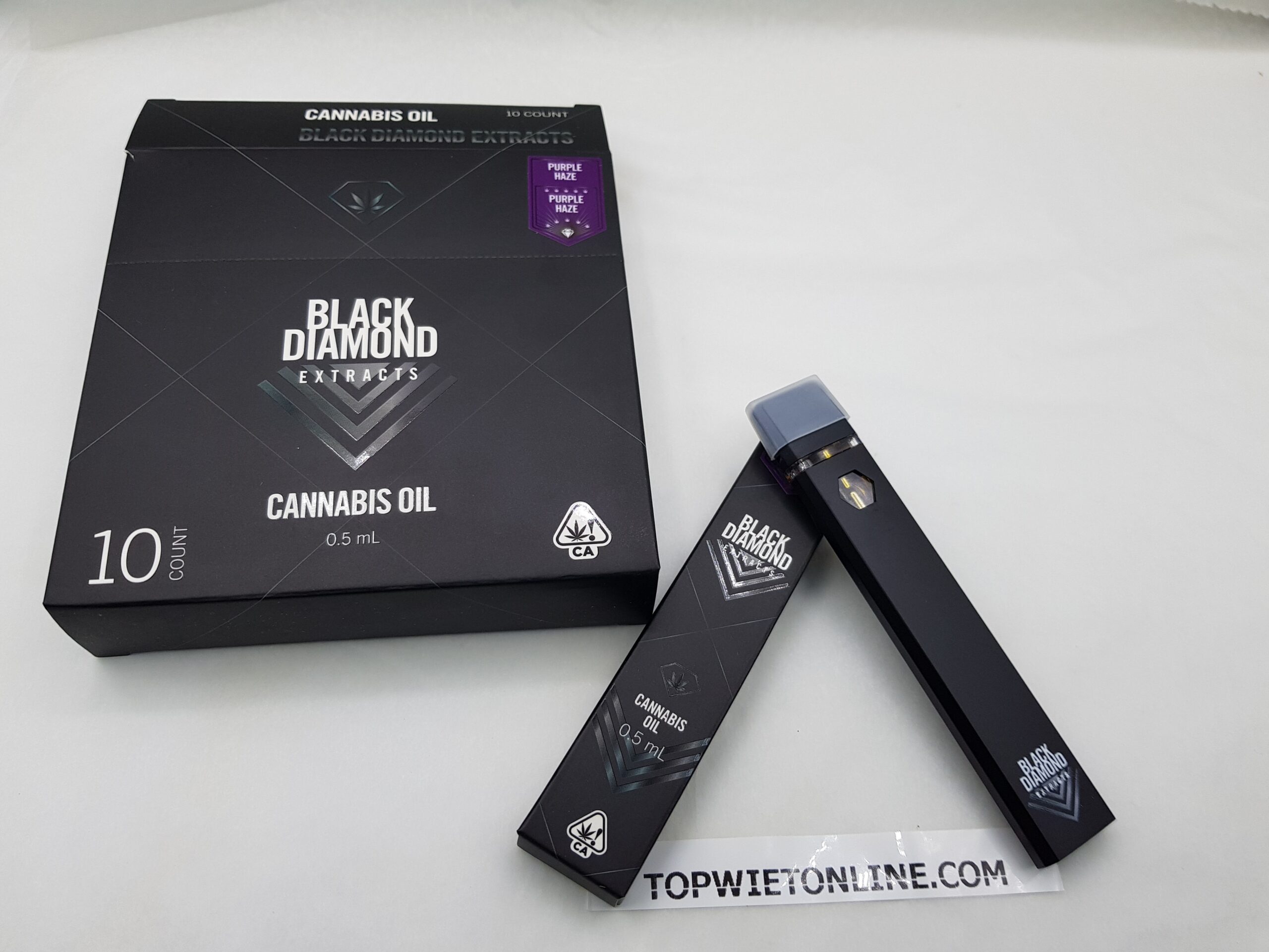 THC Vape Pen