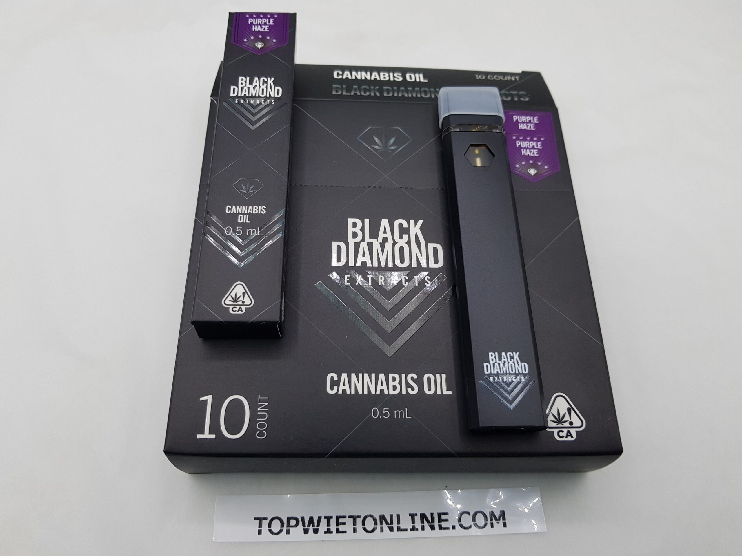 THC Vape Pen - Afbeelding 3